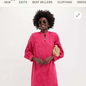 Tuckernuck, Hyacinth House Dress